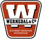 Wernedal & Co Aktiebolag logo