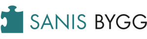 Sanis Bygg AB logo