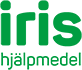 Iris Hjälpmedel AB logo