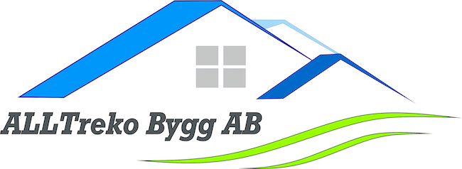 Alltreko Bygg AB logo