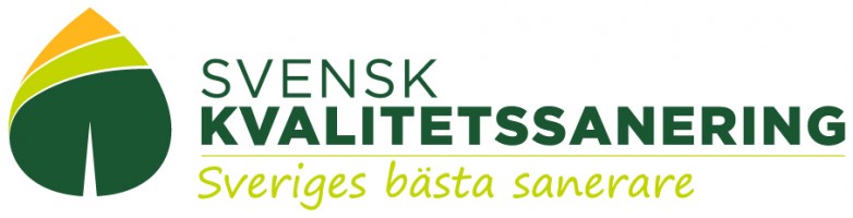 Svensk Kvalitetssanering AB logo