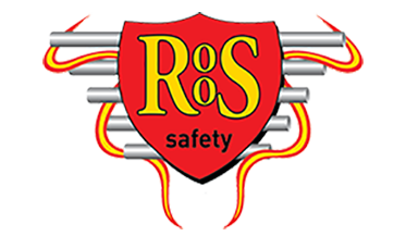 Roos Safety AB logo
