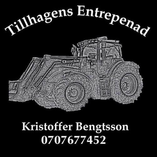 Tillhagens entreprenad logo