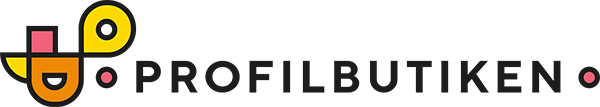 Profilbutiken i Luleå AB logo