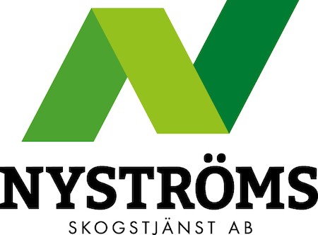 Nyströms Skogstjänst AB logo