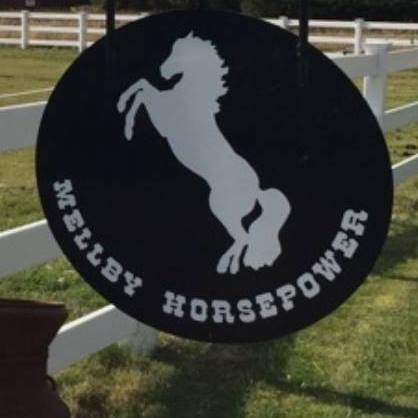 Mellby Horsepower AB logo