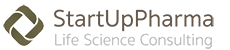 StartUpPharma Int. AB logo