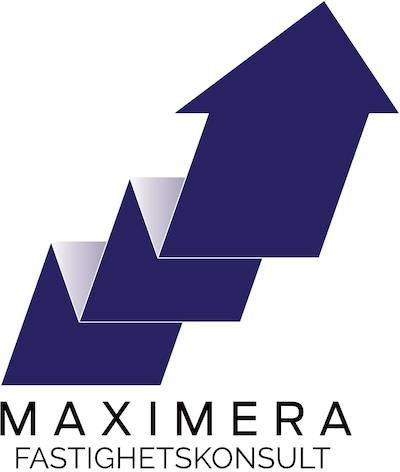 Maximera Fastighetskonsult AB logo