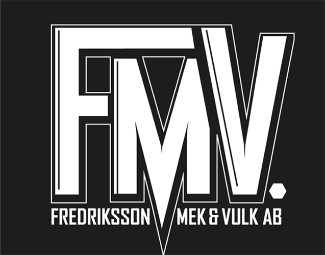 Fredriksson Mek & Vulk AB logo