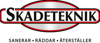 Skadeteknik Sverige AB logo