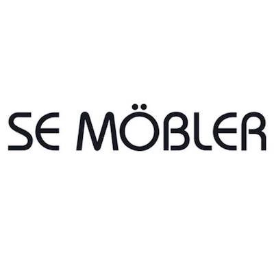 S & E Möbler AB logo