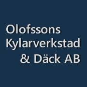 Olofssons Kylarverkstad & Däck AB logo