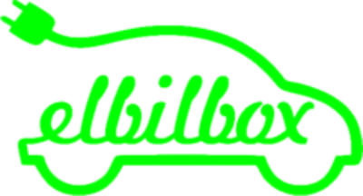 EBB CHARGE elbilbox AB logo