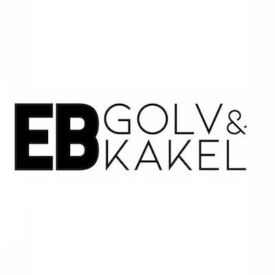 EB Golv & Kakel Aktiebolag logo