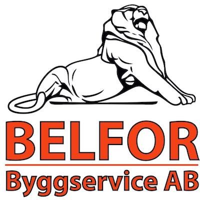 Belfor Städ AB logo