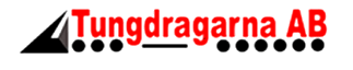 Tungdragarna i Sverige AB logo
