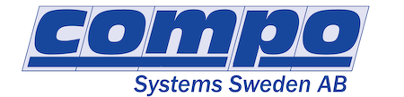 Compo Systems Sweden AB logo