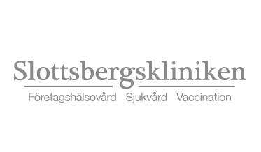 Slottsbergskliniken AB logo
