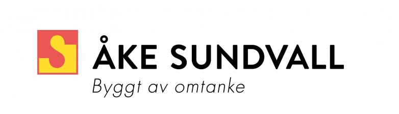 Åke Sundvall Byggnads AB logo