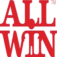 Allwin matbank sedan 2010 Aktiebolaget logo