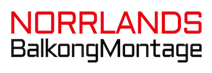 Norrlands Balkongmontage AB logo