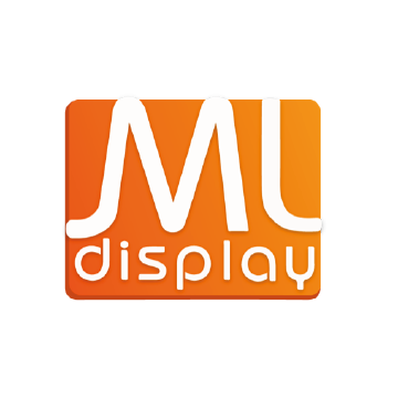 ML Display AB logo