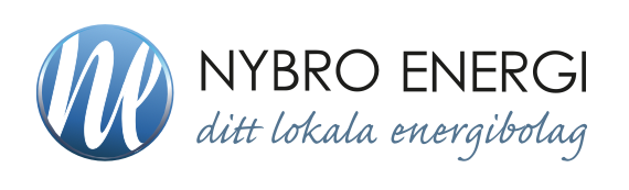 Nybro Elnät Aktiebolag logo