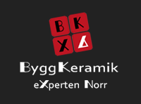 ByggKeramik eXperten Norr AB logo