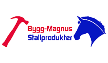 Bygg Magnus Stallprodukter logo