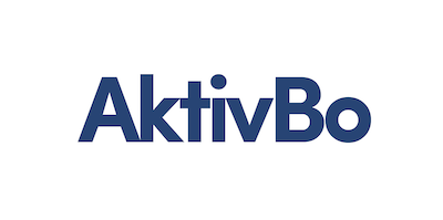 Aktivbo Aktiebolag logo