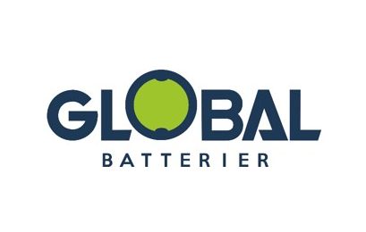 GLOBAL Batterier AB logo