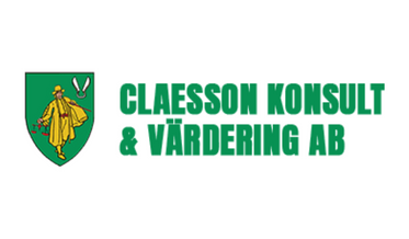Claesson Konsult & Värdering i Borås AB logo