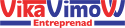 AB VikaVimo Entreprenad logo
