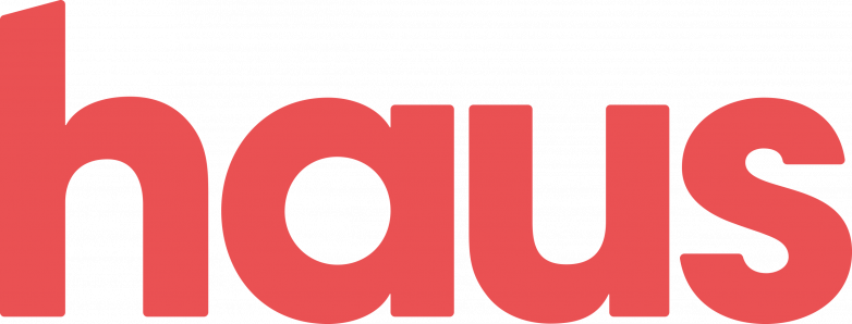 We are Haus AB logo