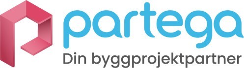 Partega Bygg & Anläggning AB logo