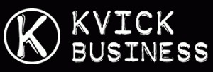 E Kvick Business logo