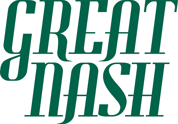 Great Nash AB logo
