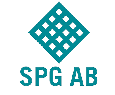 Stockholms Plåt- och Gummi Perforering SPG        Aktiebolag logo