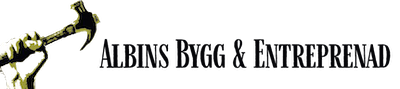Albins Bygg & Entreprenad logo