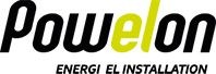 Powelon Elektriska AB logo