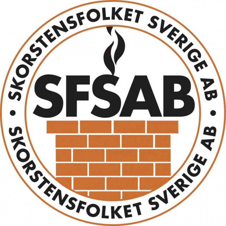 Skorstensfolket Sverige Aktiebolag logo