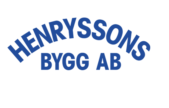 Henryssons Bygg AB logo