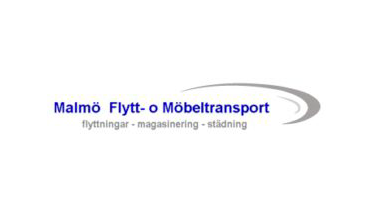 Malmö Flytt- o Möbeltransport logo