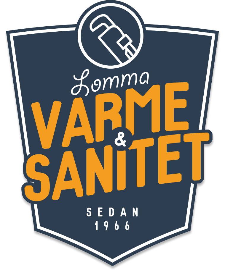 Lomma Värme & Sanitet AB logo
