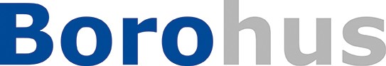 Borohus AB logo