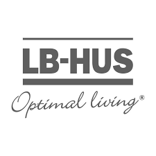 LB-Hus AB logo