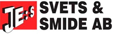 JE:s Svets & Smide AB logo