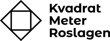 Kvadratmeter Roslagen AB logo
