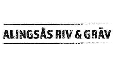 Alingsås Riv & Gräv AB logo