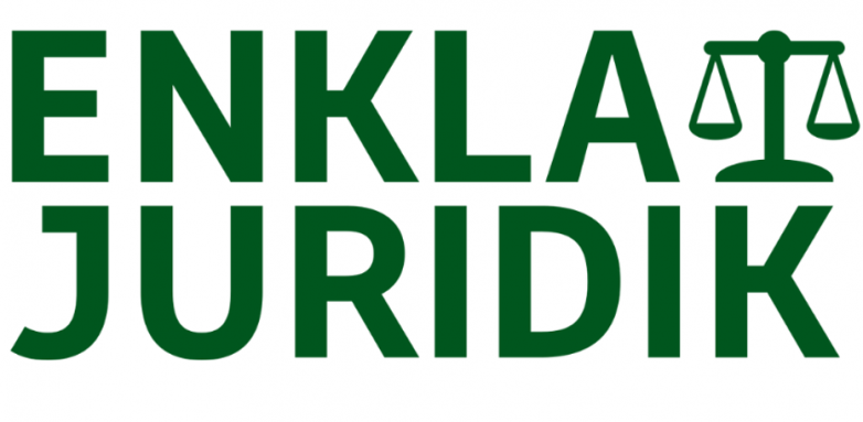 Enkla Juridik Sverige AB logo